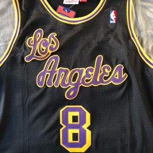 Kobe Bryant Jersey